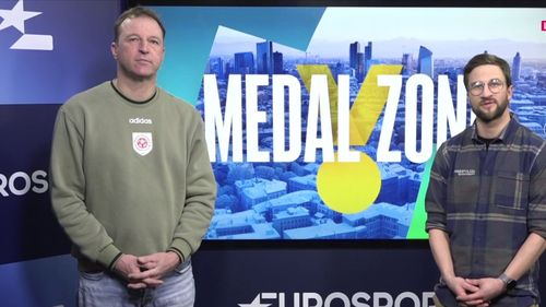 Schuster und Eisenbichler analysieren Raimund-Gold: "Dann bist du stark"