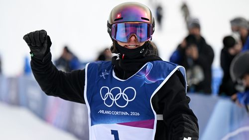 Riesenjubel bei Gremaud: Schweizerin fährt zum Olympiasieg