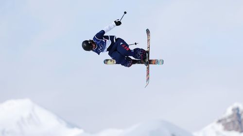 Watch: GB's Muir lands rare '1440' with 'biggest trick of the day' in slopestyle final