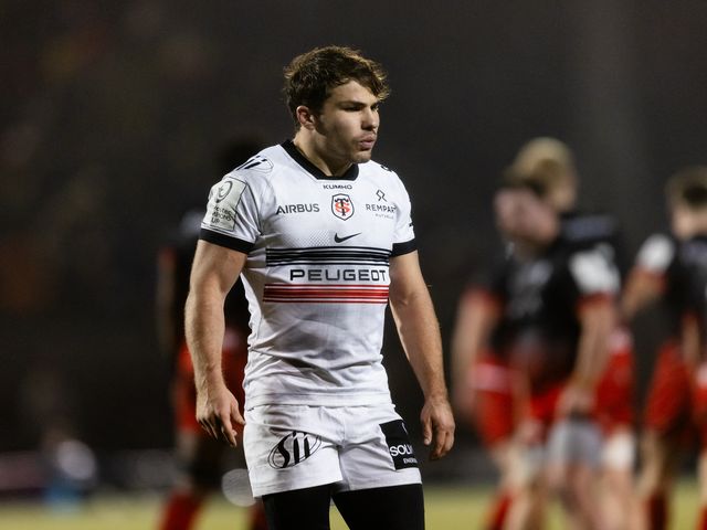 Galactique : le nouveau maillot du Stade Toulousain inspiré par les étoiles | Le Journal Toulousain