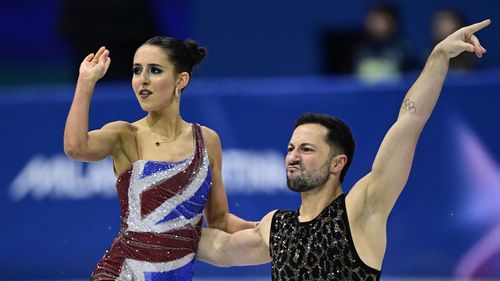 'Smiles all round' after Fear and Gibson 'couldn't have given it more'