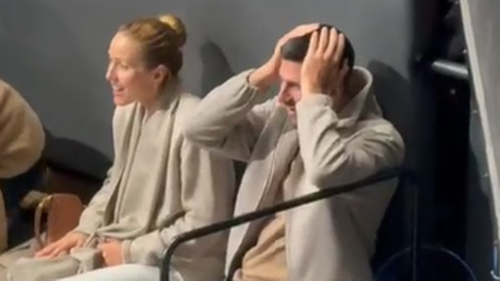 Djokovic kann Rückwärtssalto von Malinin nicht fassen