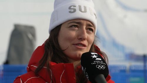 "Das war schon ein Drama": Gremaud erleichtert nach Gold-Coup