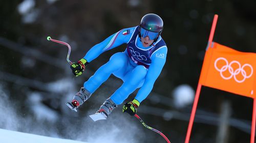 "Wie von einer Tarantel gestochen": Franzoni mit Bestzeit