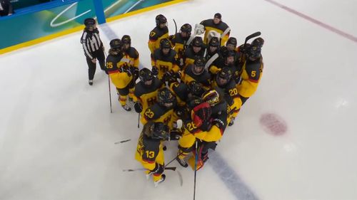 Sieg in der Overtime: Deutschland schlägt Frankreich