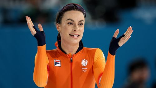 Olympischer Rekord: Kok sorgt für Oranje-Party