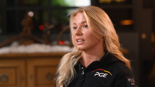 Karolina Bosiek o trzecim starcie na zimowych igrzyskach olimpijskich