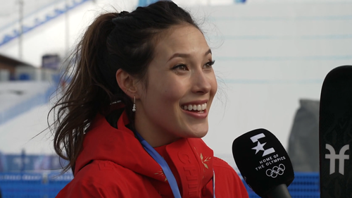 Gu stolz nach Silbermedaille: "Mein bester Run überhaupt"