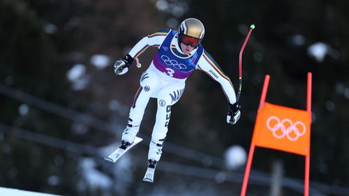 Jocher mit starkem Auftritt in der Kombi-Abfahrt