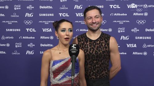 We wanted to 'attack and enjoy' say 'confident' Fear and Gibson