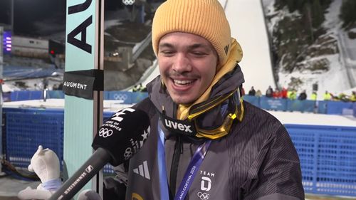 Raimund im Interview nach Gold-Coup: "Fühlt sich an wie ein Traum"