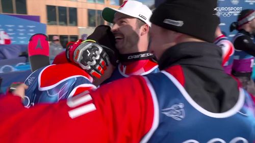 Włosi nie utrzymali przewagi, Szwajcaria mistrzem olimpijskim w kombinacji drużynowej na ZIO 2026