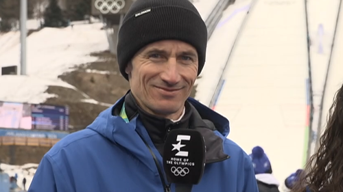 Schmitt optimistisch vor Normalschanze: "Beeindruckt von der Konstanz"