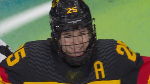 Hammer unter die Latte: Kluge schießt Deutschland in Führung