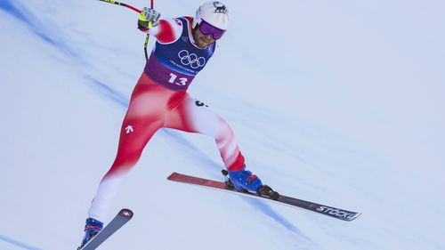 Erst starke Rettung, dann Traumlauf: Monney bester Schweizer