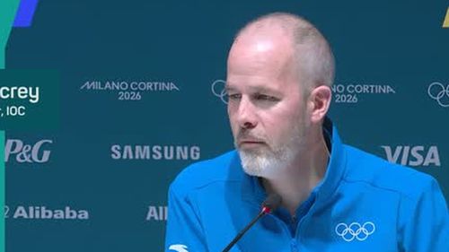 IOC verteidigt sich wegen Vonn-Verletzung: "Ihre Entscheidung"