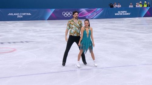 Deutsche Eistänzer verpassen Olympia-Finale in Mailand