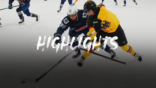 Highlights: Jobst-Smith rettet DEB-Frauen in der Overtime