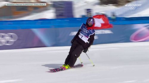 Gremaud profiteert van valpartij Gu en prolongeert olympische titel op slopestyle