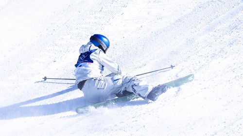 Desaster für Gu: Sturz macht Gremaud zur Olympiasiegerin