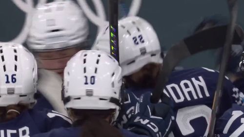 Frankreich gleicht aus: Duvin trifft gegen Deutschland im Schlussdrittel