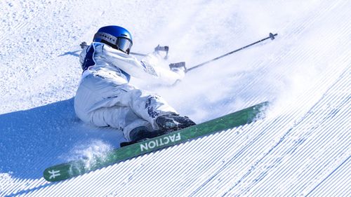 La chute de Gu, la célébration triomphale de Gremaud : le dénouement mouvementé en slopestyle