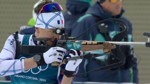 Duell um Gold: Perrot unterliegt fehlerfreiem Botn