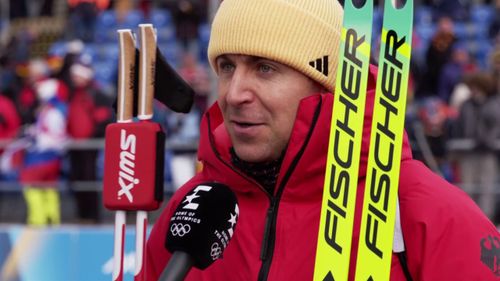 Nawrath Fünfter im Einzel: "Schadensbegrenzung ist mir gut geglückt"