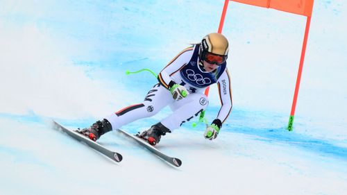 Weidle-Winkelmann bringt Kombi-Team in Medaillennähe