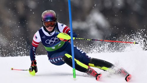 Entscheidung um Gold: Shiffrin zeigt Nerven - Österreich jubelt