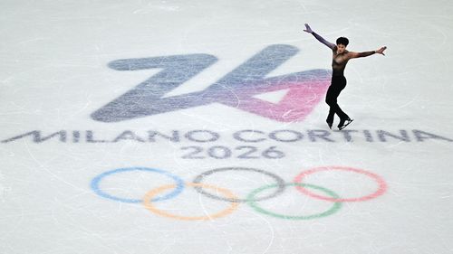 Medaille im Visier: Frankreichs Siao Him Fa mit starkem Kurzprogramm