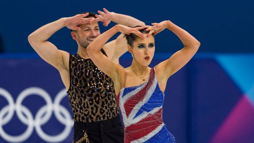 Fear and Gibson deliver 'demanding programme' as bid for medal begins 
