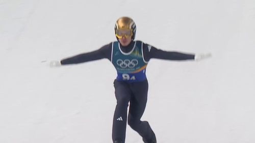 "Da ist er viel zu früh" - Raimund lässt im Mixed Federn