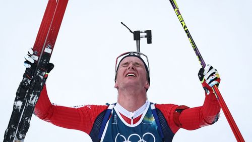 'Quite astonishing!' - Botn claims Olympic title with 'special' and 'flawless' race