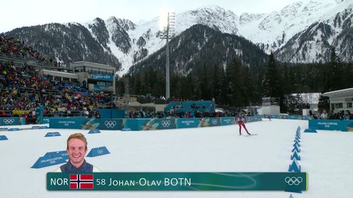 Milano Cortina 2026 - Biathlon - Bireysel Erkekler - Olimpiyat Oyunları'nın Öne Çıkanları