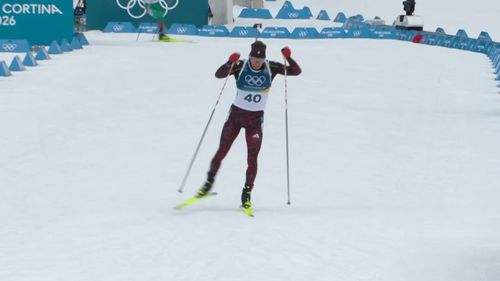 Starkes letztes Schießen, aber Nawrath verpasst die Medaille