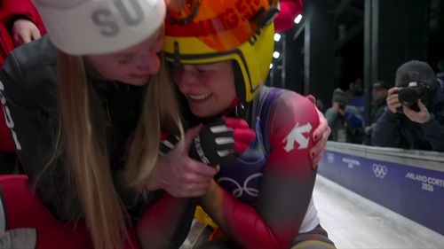 Taubitz mantiene la Germania sul trono del singolo femminile: riguardala