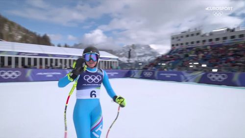 Pirovano solida: la sua discesa lancia Peterlini per sperare nel podio, rivivila