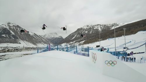 Birk Ruud verovert het goud op de slopestyle en wint namens Noorwegen een nieuwe gouden plak