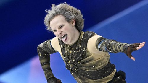 'Very special' Malinin is almost 'blasé' as he exudes 'such confidence' - Hanretty