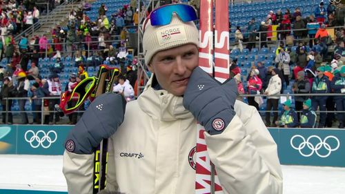 Botn exklusiv: "Es war eine emotionale letzte Runde"