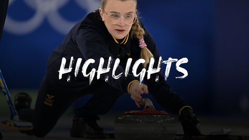 Highlights: Schweden schlägt USA im Kampf ums Mixed-Gold