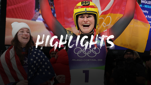 Gold-Traum vollendet: Taubitz rast zum Rodel-Olympiasieg