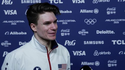 Naumov 'felt support of the world' after emotional tribute to late parents