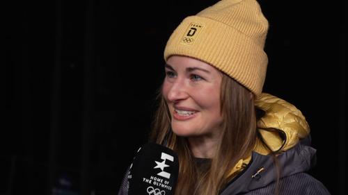 "Auf jeden Fall mit Aperol": Taubitz im Gold-Interview