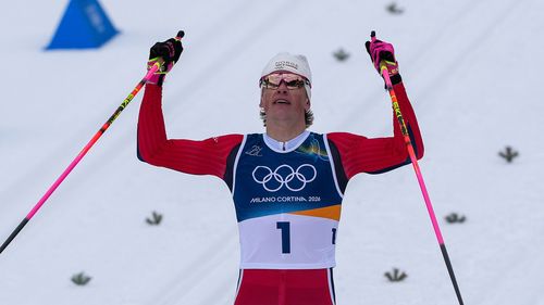 Klaebo takes dominant victory to claim seventh Olympic medal