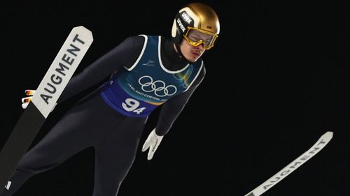 Mixed-Team: Raimund überzeugt mit starkem Sprung im zweiten Durchgang