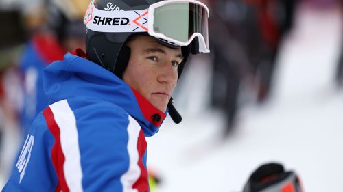 Invité de dernière minute et en pleine confiance, Elezi Cannaferina à l'heure olympique