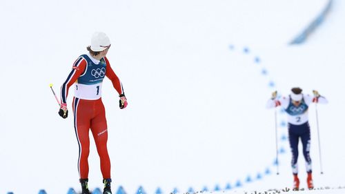 Wie von einem anderen Stern: Kläbo gewinnt auch Sprint-Gold