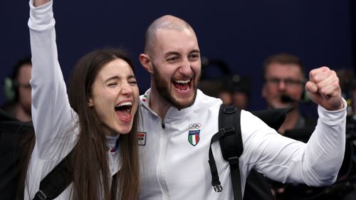 Curling: Emotionales Happy End für Italien nach Vorrunden-Herzschmerz
